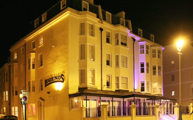 Legends Hotel Brighton