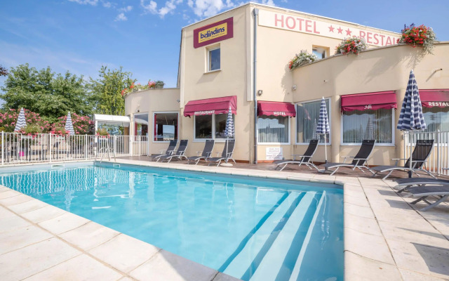 Authentic by balladins Dijon Marsannay-la-Côte