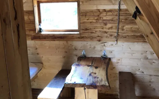Chimo Refuges Treehouse Resort