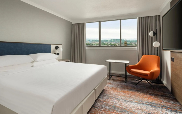 Glasgow Marriott Hotel