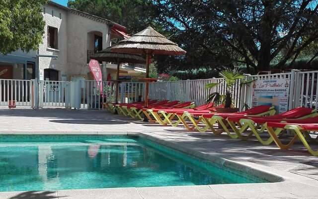 Camping Les Paillotes