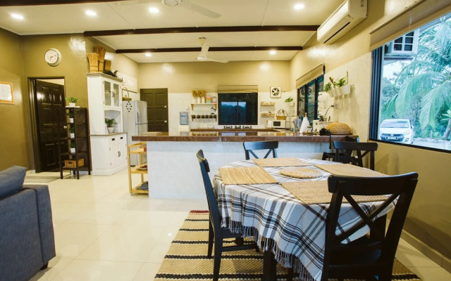 Kampung Bongsu Farmstay