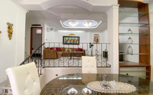 Casa 1, Conjunto Jardines De Villa Roca, Rodadero