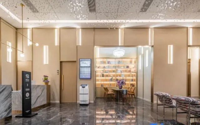 Rezen Hotel (Zhongshan Pharmaceutical University Branch)