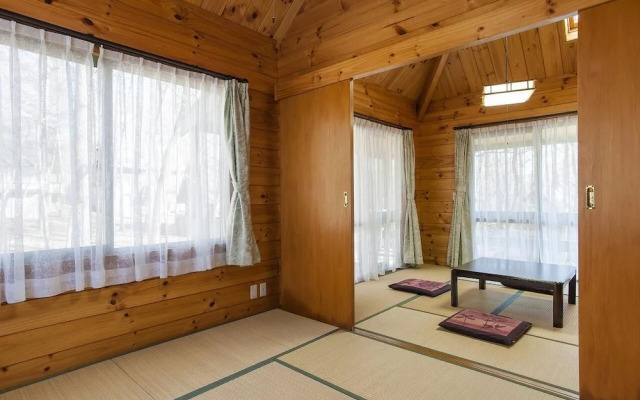 Yatsugatake Wanwan Paradise Cottage