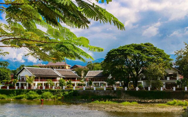 Riverside Boutique Resort, Vang Vieng