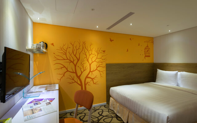 Green World Hotel Zhonghua