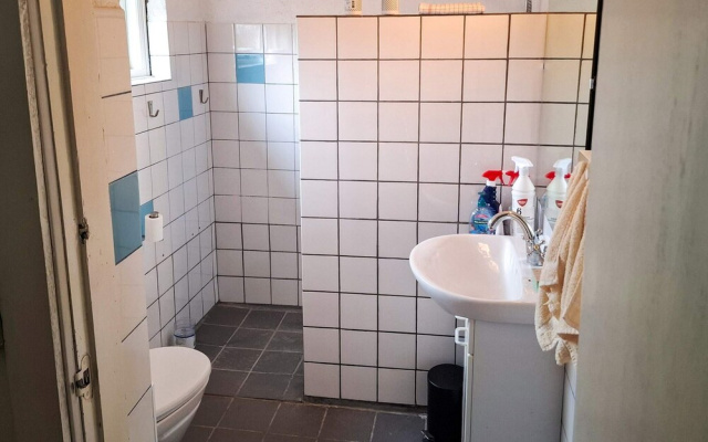 6 Person Holiday Home in Stege