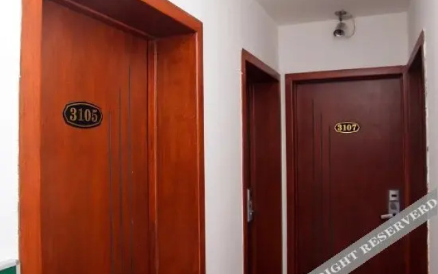 宜昌天乐快捷酒店(二店)