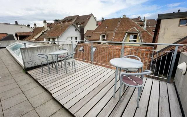 Youth Hostel Solothurn