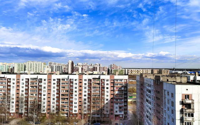 Апартаменты на улице Крыленко 43к2