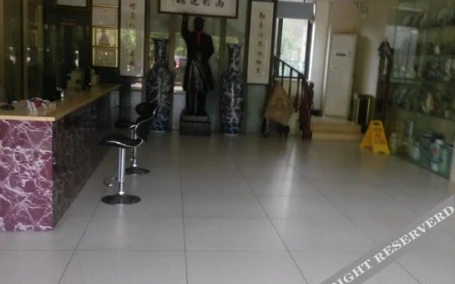 Changsha Yabin Business Hotel (Provincial Government Mingde Middle School Branch)