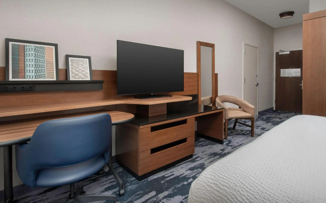 Fairfield Inn & Suites by Marriott Ithaca