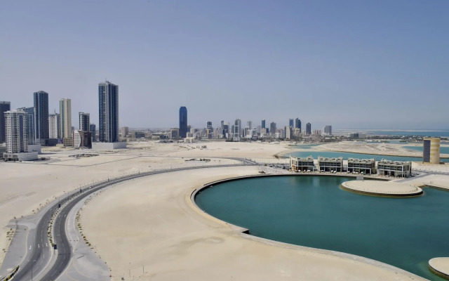 Grand Swiss-Belhotel Waterfront Seef