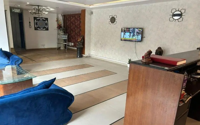 Hotel Om Paradise Near IGI Delhi Airport