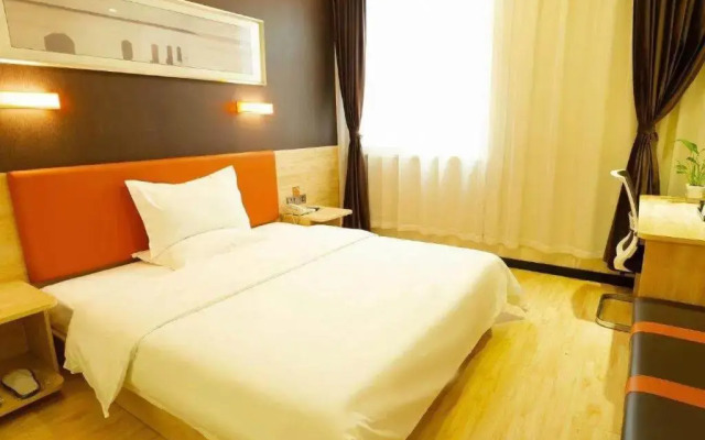 7Days Inn Xuzhou Normal University Yunlong Mountain