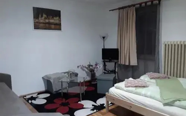 Hotel Omnibusz Apartments