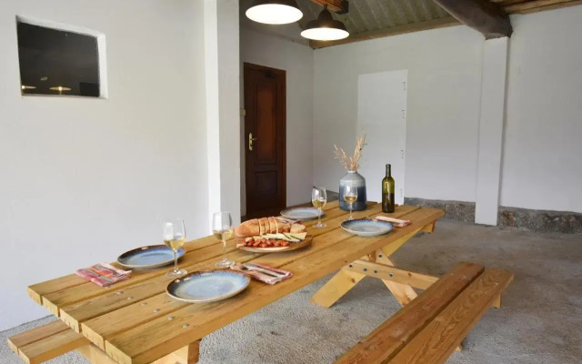 Enoturismo Casa de Chantada