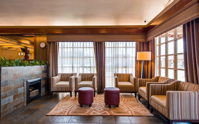 Best Western Garden Villa Inn