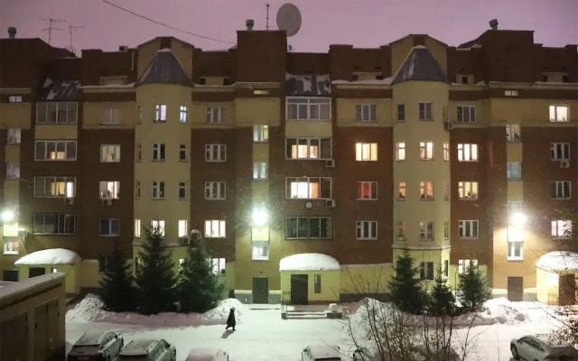 Ya doma - 1-Room apartments City