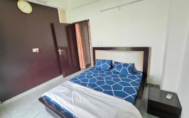 12th Floor, Entire 2bhk with car parking