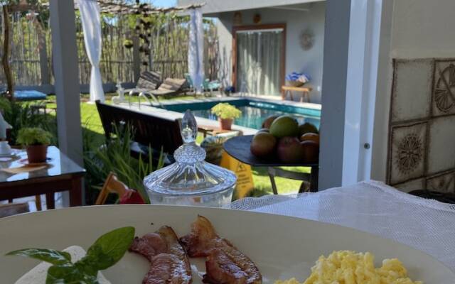 Pousada Azul de Milagres