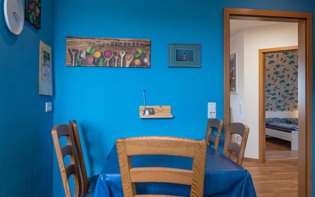 Nice Apartment in Dagebüll With Wifi and 3 Bedrooms