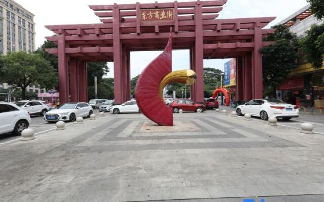 Xuhua Intelligent Enjoy Hotel