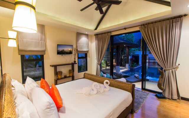 Tulip Pool Villa