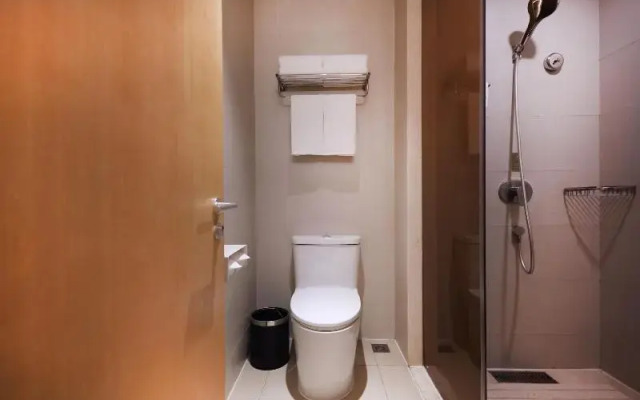 Ji Hotel (Taiyuan Economic Development Zone)