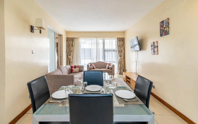 Lenana Suites