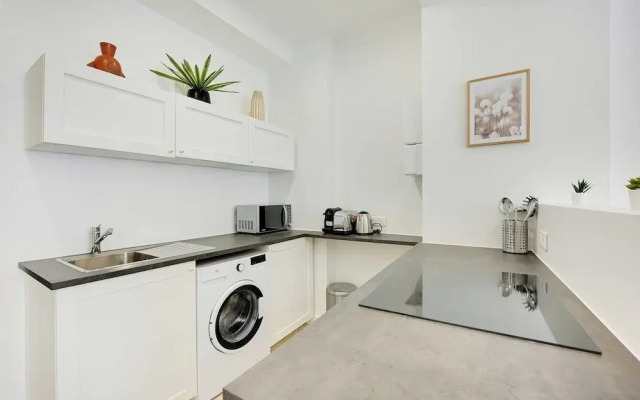Charming Apartment - 1br/5p - Opera Garnier