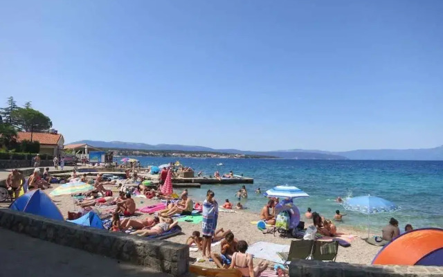 Apartments in Malinska/insel Krk 14332