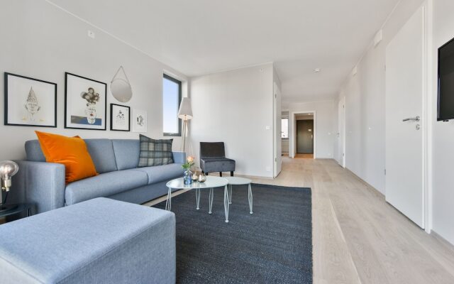 Forenom Serviced Apartments Oslo Majorstuen