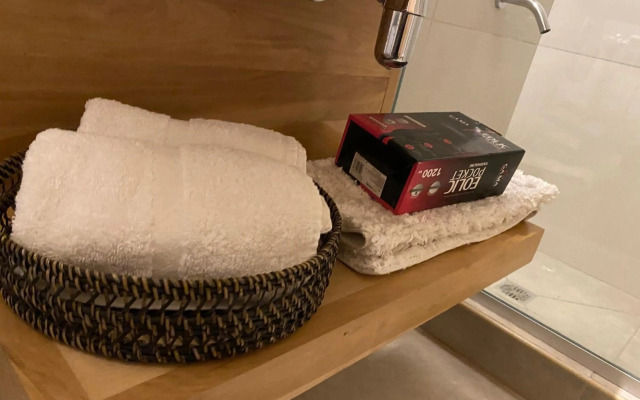 NB Mountain aparts El Chalten