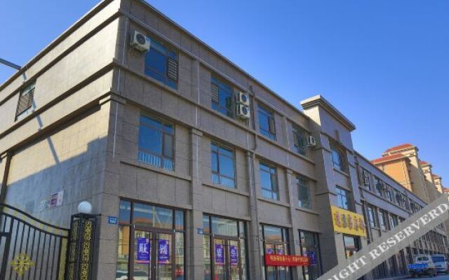 Super 8 Hotel (Hengshui Qianjin Street North Railway Station)