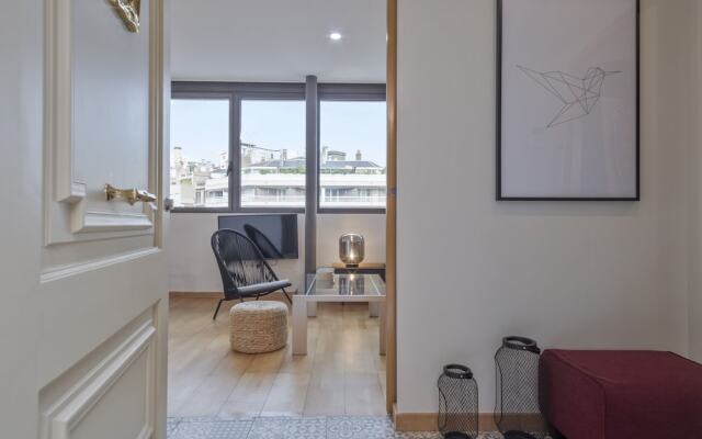 SIBS BALMES - Apartamento Romántico