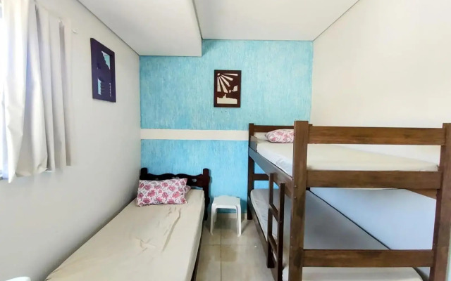 casa com piscina