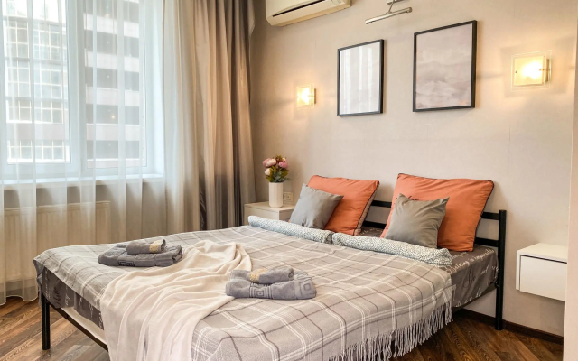uTrip on Nigmatullina Street - Apartment in Kazan - Photo 2
