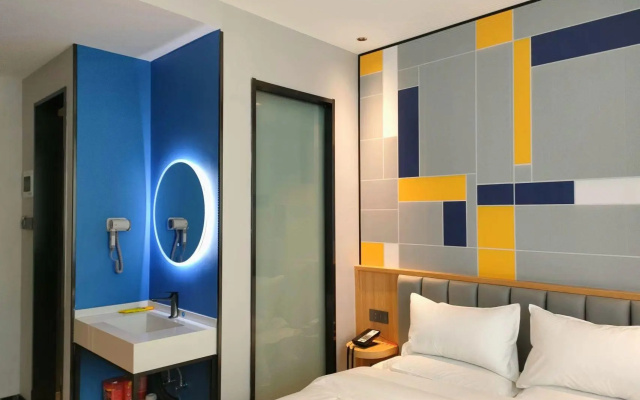 7 Days Inn Tianjin Ninghe Guangming Road – Guest Rooms – Tianjin