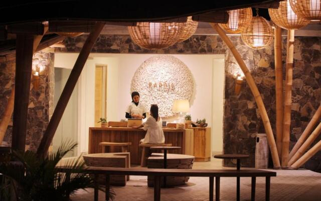 Kardia Resort Gili A Pramana Experience