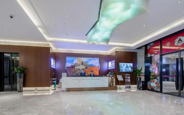 Yimi Mi Apartment Beijing Road Jie Deng Du Hui Branch