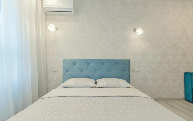 Apartments on Rauisa Gareeva 105B