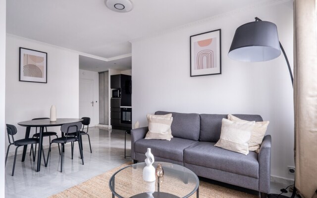 Appartement Charmant à Levallois