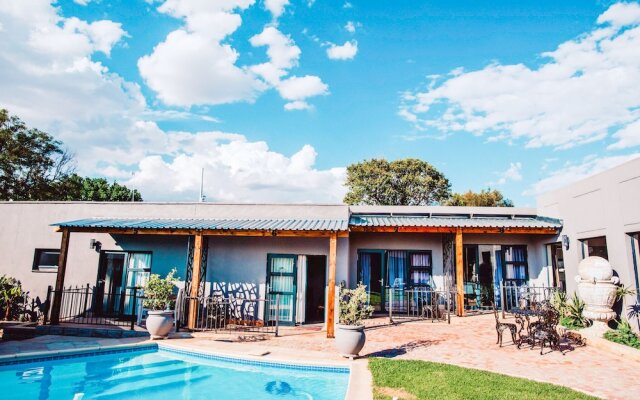 Le Grant Guesthouse and Conference facility