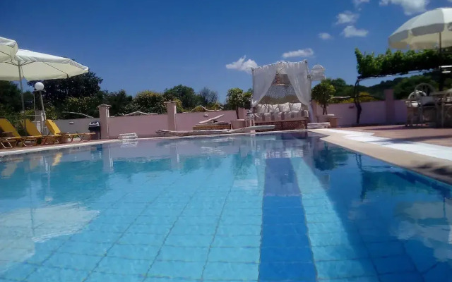 Villa Del Sol Corfu