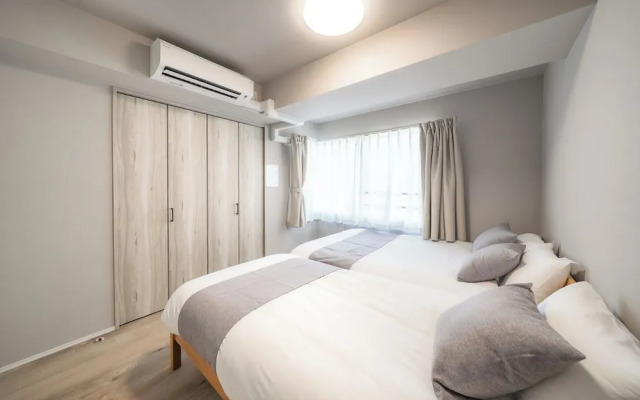 Starry Stay Suite Improve Nishimagome