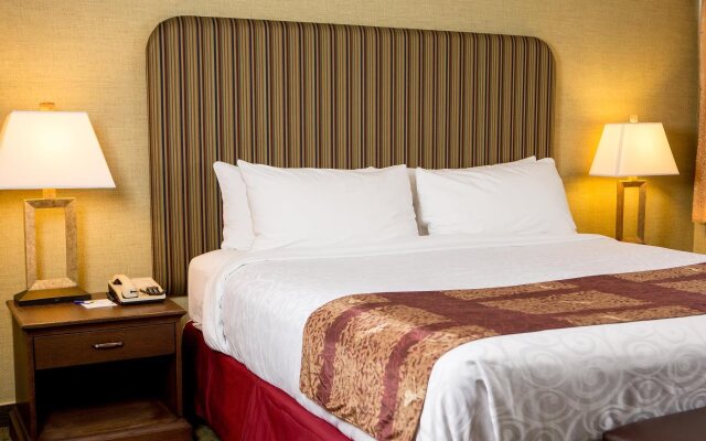 Best Western Plus Coquitlam Inn Convention Centre