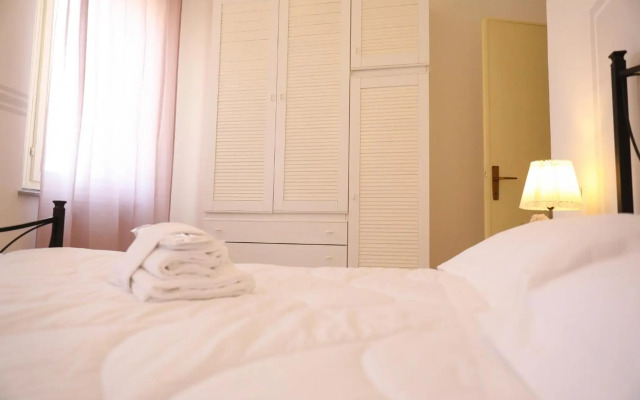 Santa Giustina apartment