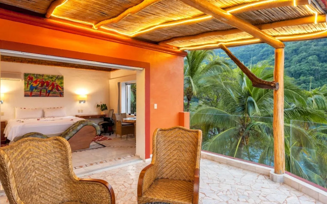 Villa Polinesia Wellness Resort